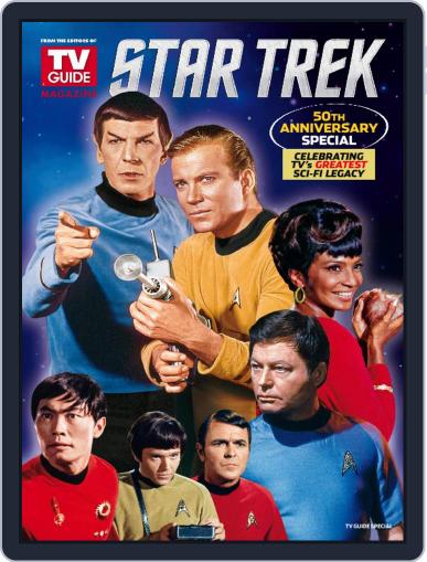 2016 Star Trek 50th Anniversary