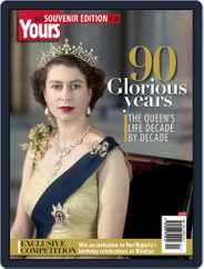 90 Glorious Years - The Queen's life decade by decade Magazine (Digital) Subscription                    July 1st, 2016 Issue