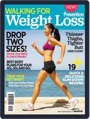 Prevention Special Edition - Walking for Weight Loss Magazine (Digital) Subscription                    February 12th, 2014 Issue