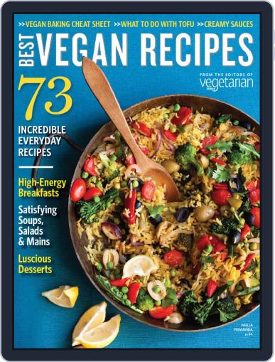 Vegetarian Times: Best Vegan Recipes
