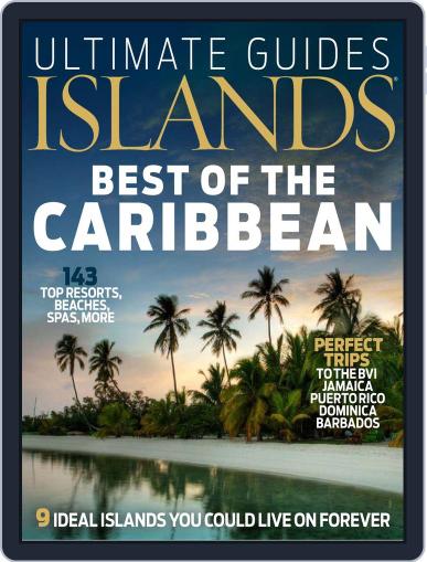 Islands Ultimate Caribbean Guide Magazine (Digital) May 5th, 2010 Issue Cover