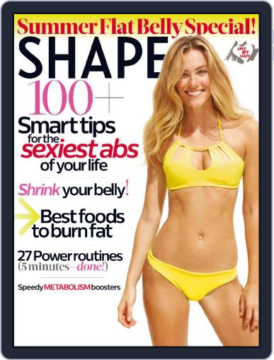 Shape: Summer Flat Belly Special
