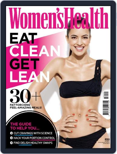 Women’s Health Eat Clean Get Lean