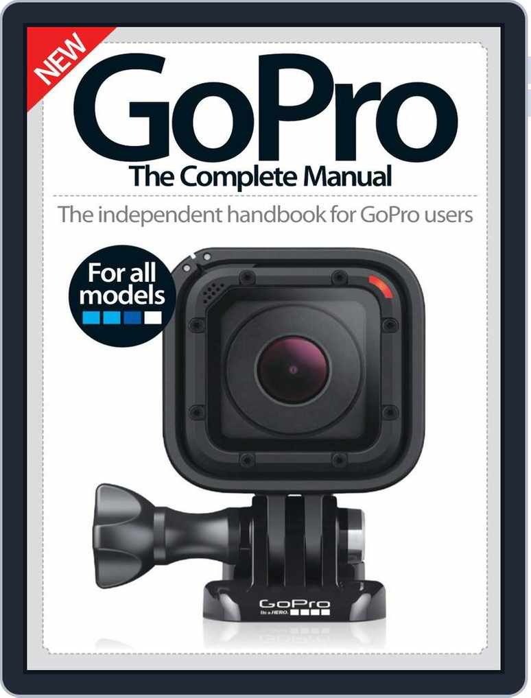 Gopro The Complete Manual Magazine Digital Discountmags Com India Gopro The Complete Manual Magazine Digital Discountmags Com India