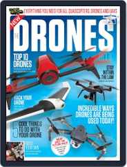 The Drones Book Magazine (Digital) Subscription                    December 1st, 2016 Issue