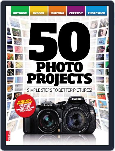 Photo Projects October 20th, 2011 Digital Back Issue Cover