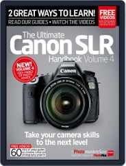 Ultimate Canon SLR Handbook Vol. 3 Magazine (Digital) Subscription                    October 27th, 2015 Issue