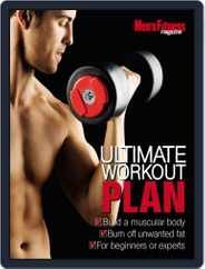 Men's Fitness Ultimate Workout Plan Magazine (Digital) Subscription                    June 8th, 2011 Issue