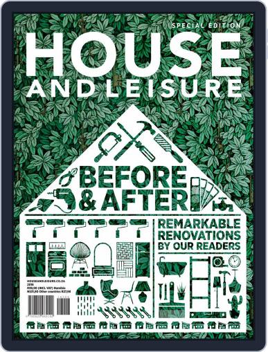 House and Leisure Before & After (Digital) February 1st, 2016 Issue Cover