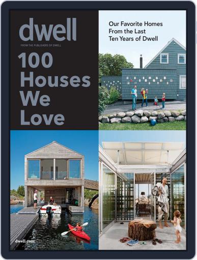 Dwell - 100 Houses We Love