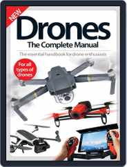 Drones The Complete Manual Magazine (Digital) Subscription                    October 31st, 2016 Issue
