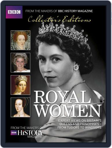 Royal Women Magazine (Digital) May 1st, 2016 Issue Cover