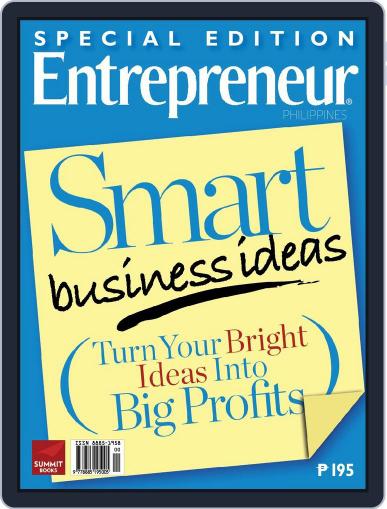 Entrepreneur - Smart Business Ideas