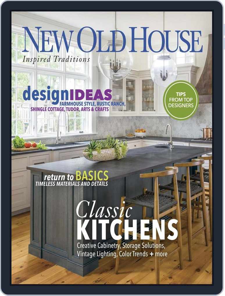 New Old House Kitchens Baths Magazine Digital Discountmagscom New Old House Kitchens Baths Magazine Digital Discountmagscom