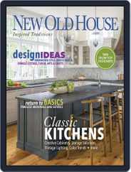 New Old House Kitchens & Baths Magazine (Digital) Subscription                    November 14th, 2017 Issue