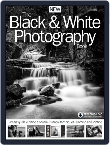 The Black & White Photography Book December 1st, 2016 Digital Back Issue Cover