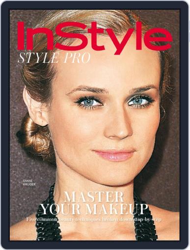 InStyle Master Your Makeup