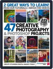 47 Creative Photography & Photoshop Projects Magazine (Digital) Subscription                    August 19th, 2014 Issue