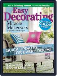 Easy Decorating Ideas Magazine (Digital) Subscription                    July 3rd, 2012 Issue