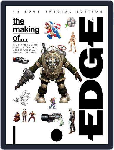 Edge Special Edition: The Making Of…