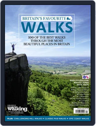 Britain's Favourite Walks
