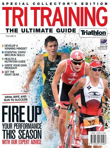 Triathlon & Multi Sport Magazine - Ultimate Training Guide