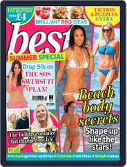 Best Summer Special Magazine (Digital) Subscription                    July 1st, 2016 Issue