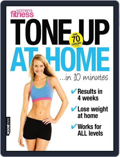 Women's Fitness Tone up at Home