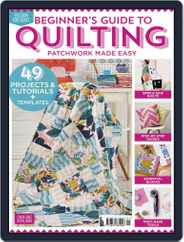 Beginner's Guide to Quilting Magazine (Digital) Subscription                    February 13th, 2020 Issue