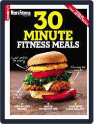 Men Fitness 30-min Meals Magazine (Digital) Subscription                    June 8th, 2015 Issue