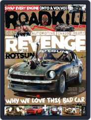 Roadkill Magazine (Digital) Subscription                    August 17th, 2017 Issue