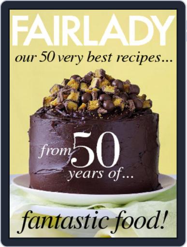 Fairlady our 50 very best recipes