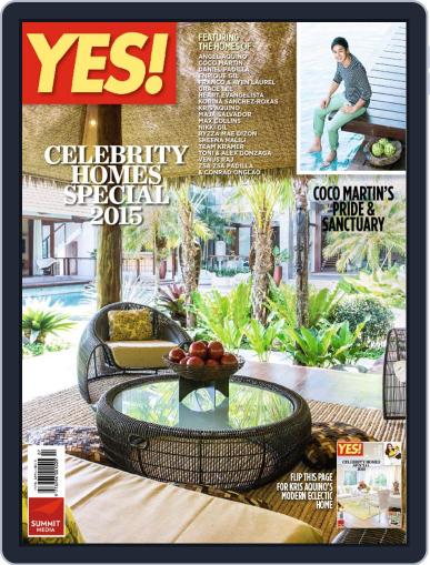 YES! Celebrity Homes 2015