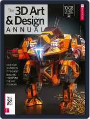 The 3D Art & Design Annual Magazine (Digital) Subscription                    December 14th, 2017 Issue