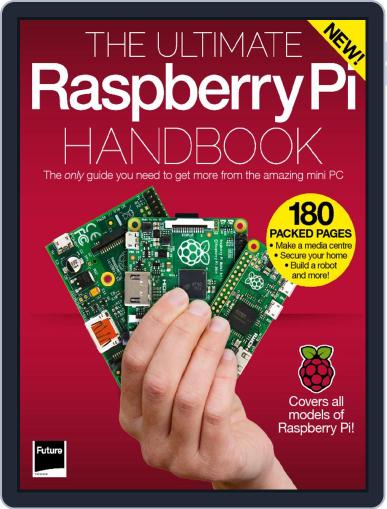 The Ultimate Raspberry Pi Handbook