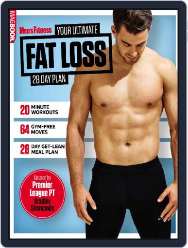 Men’s Fitness 28 Day Fat Loss Plan