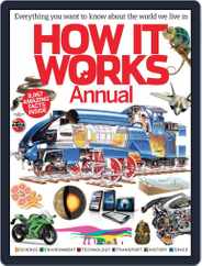 How It Works Annual Vol 2 Magazine (Digital) Subscription                    January 1st, 1970 Issue