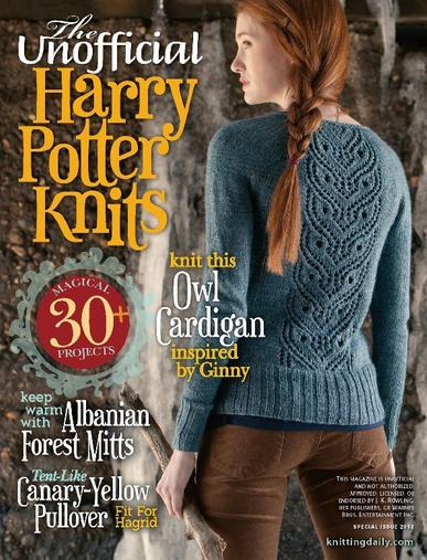 The Unofficial Harry Potter Knits