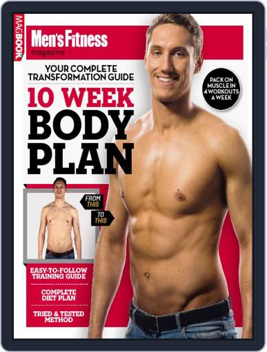Men's Fitness 10 Week Body Plan