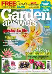 Garden Answers Magazine (Digital) Subscription                    March 1st, 2023 Issue