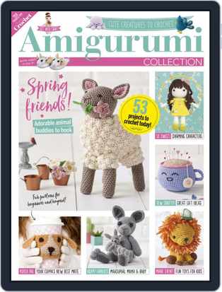Crochet For Beginners Magazine (Digital)
