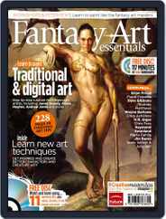 ImagineFX Presents: Fantasy Art Essentials Magazine (Digital) Subscription                    August 18th, 2011 Issue