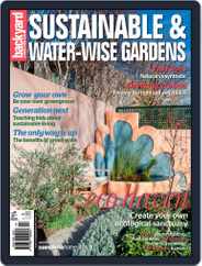 Sustainable & Water Wise Gardens Magazine (Digital) Subscription                    November 12th, 2012 Issue