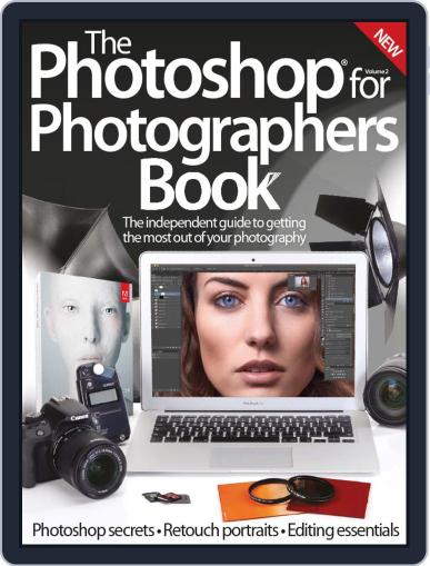 Photoshop for Photographers Book