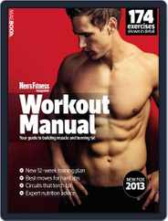 Mens Fitness Workout Manual 2013 Magazine (Digital) Subscription                    February 18th, 2013 Issue