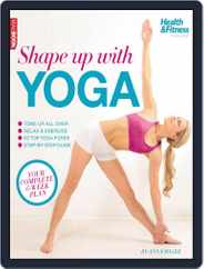 Shape up with Yoga Magazine (Digital) Subscription                    February 18th, 2013 Issue