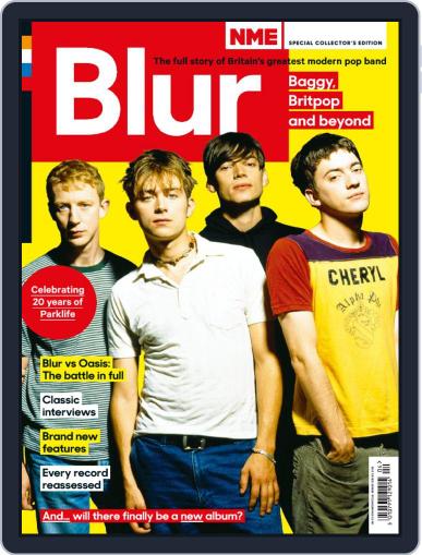 NME Special Collectors' Magazine: Blur