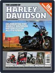 The Legend of Harley Davidson Magazine (Digital) Subscription                    February 1st, 2010 Issue
