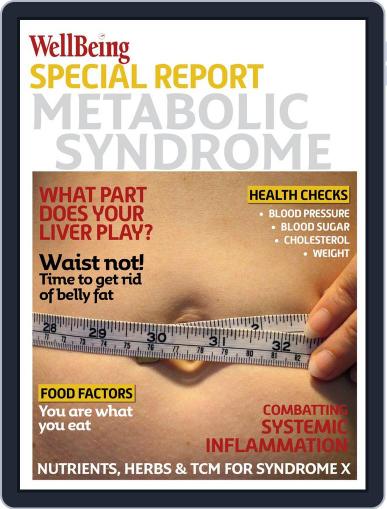 Metabolic Syndrome Magazine (Digital) May 1st, 2012 Issue Cover