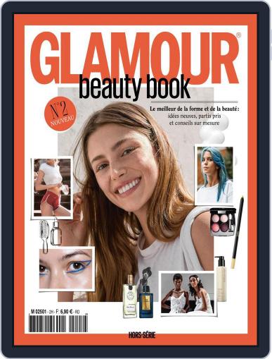 Glamour Beauty Book May 26th, 2017 Digital Back Issue Cover